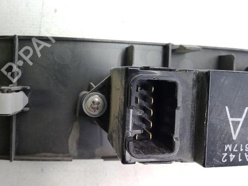 Interrupteur de vitre avant droite MITSUBISHI PAJERO IV (V8_W, V9_W) 3.2 DI-D 4WD (V98W, V88W) | BP30271215I26