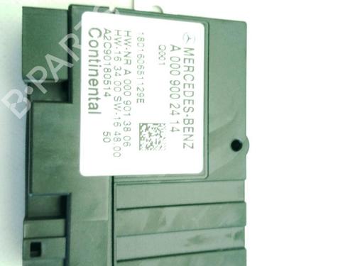 Used Electronic module Electronic module MERCEDES-BENZ E-CLASS Coupe (C238) E 300 (238.348) (245 hp) 33536751 33536751