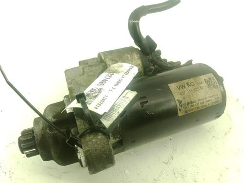 Starter VW POLO V (6R1, 6C1) 1.2 TDI | BP18368782M8 