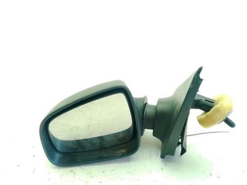 Retrovisor esquerdo Retrovisor esquerdo DACIA SANDERO II TCe 90 (B8M1, B8MA, B8AC) (90 hp) 36663130 36663130