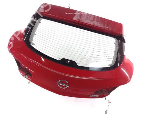 Used Tailgate Tailgate OPEL ASTRA J GTC 1.6 CDTI (08) (136 hp) 18364213 18364213