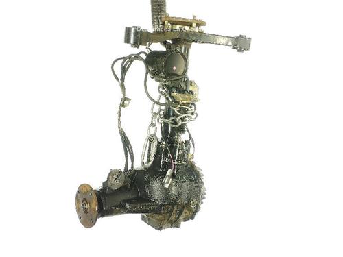 Differential, foran Differential, foran MITSUBISHI PAJERO III Canvas Top (V6_W, V7_W) 3.2 DI-D (V68W, V78W) (160 hp) 36255239 36255239