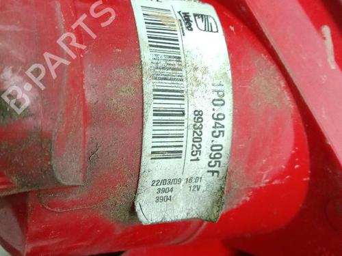 Left taillight SEAT LEON (1P1) 1.9 TDI | BP35774601C34  - Image 5