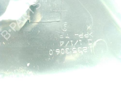 Left mirror RENAULT MEGANE II (BM0/1_, CM0/1_) 1.9 dCi | BP28009054C26 