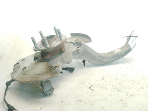 Left front steering knuckle JAGUAR XE (X760) 2.0 D | BP28805040M25 - Image 2
