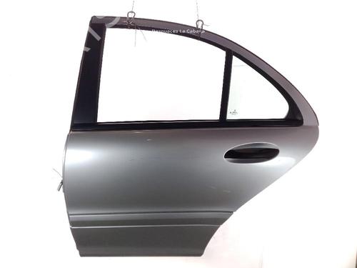 Used Left rear door MERCEDES-BENZ C-CLASS (W203) C 220 CDI (203.006, 203.008) (143 hp) 24045529