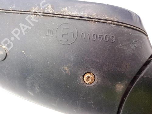 Ryggespeil venstre VW GOLF IV (1J1) 1.4 16V | BP30919640C26 