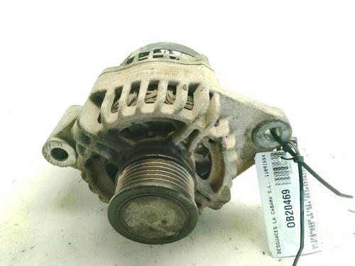 Used Alternator Alternator FIAT TIPO Saloon (356_, 357_) 1.6 D (356SXG1B) (120 hp) 34181537 34181537