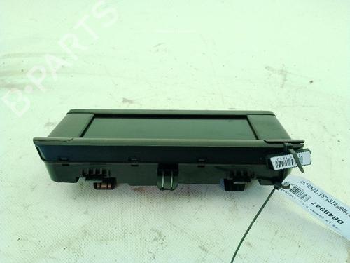 Instrument cluster CITROËN C4 CACTUS 1.2 THP 110 | BP26652206C47