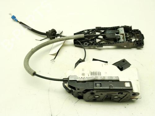 Used Rear left lock Rear left lock SEAT LEON ST (5F8) 1.2 TSI (110 hp) 39899976 39899976