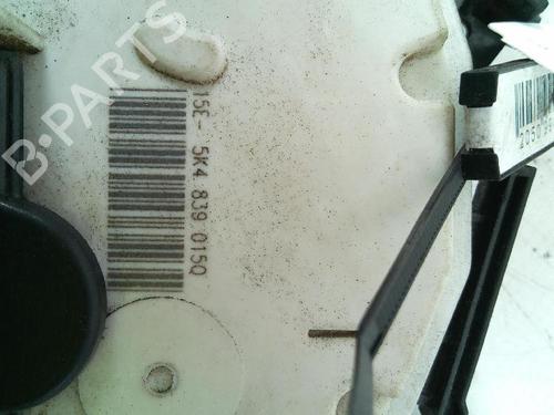 Rear left lock SEAT LEON ST (5F8) 1.6 TDI | BP18361866C100 