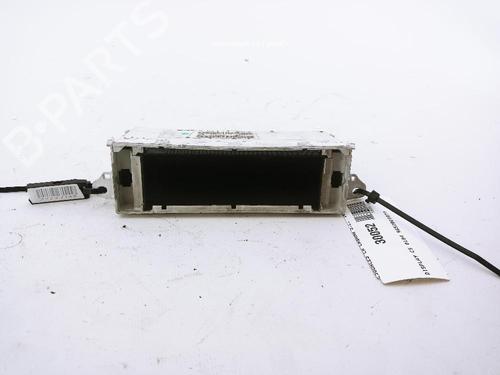 Display monitor PEUGEOT 307 (3A/C) 1.6 HDi 110 | BP18372039C48 