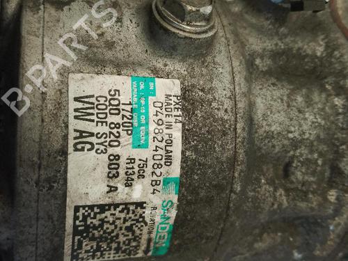 AC compressor SEAT TOLEDO IV (KG3) 1.6 TDI | BP29350721M34 