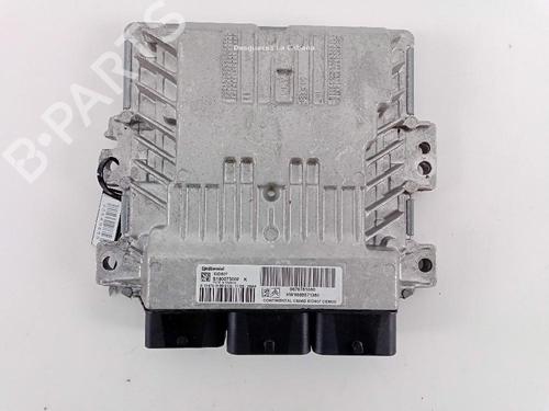 Used Control unit Control unit PEUGEOT 5008 (0U_, 0E_) 1.6 HDi (112 hp) 18376174 18376174