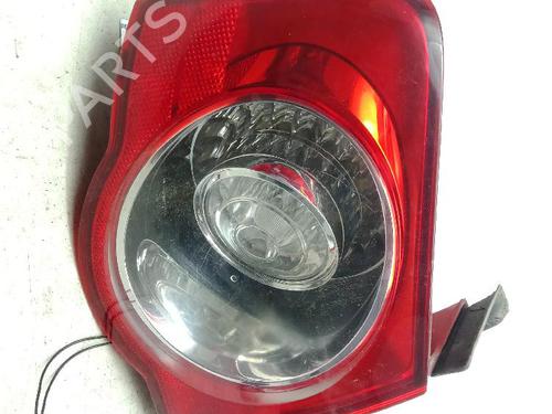 Used Left taillight Left taillight VW PASSAT B6 (3C2) 2.0 TDI (170 hp) 36430458 36430458