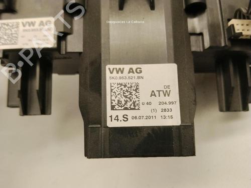 Headlight switch SKODA SUPERB II Estate (3T5) 2.0 TDI 16V | BP39047584I24 - Image 5