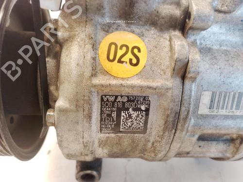 AC compressor SEAT ATECA (KH7, KHP) 2.0 TDI | BP26195119M34 - Image 2