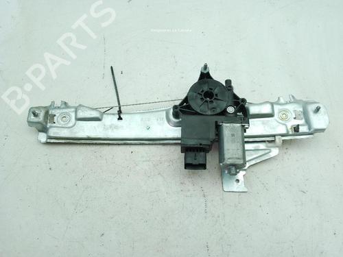 Rear right window mechanism CITROËN C3 III (SX) 1.2 VTi 82 LPG | BP24545220C25 - Image 2