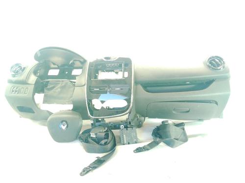 Used Airbag Kit Airbag Kit RENAULT CLIO IV (BH_) 0.9 TCe 90 (BHNF, BHMA, BHMH, BHJK, BHJR) (90 hp) 29350860 29350860