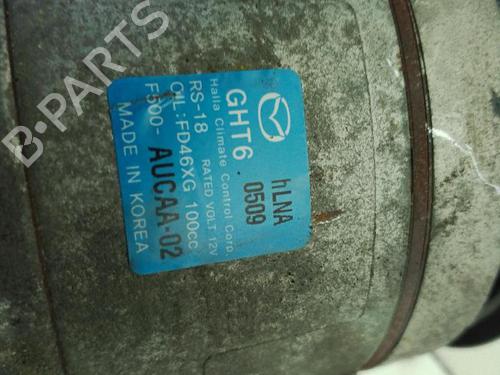 AC compressor MAZDA 6 Saloon (GJ, GL) 2.2 D (GJ2FP) | BP30170964M34 - Image 2