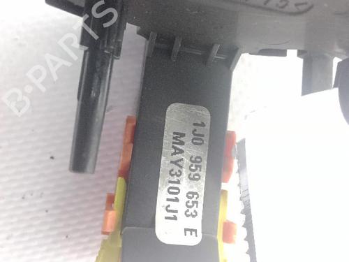 Driver airbag SEAT LEON (1M1) 1.9 TDI | BP18372489C9 