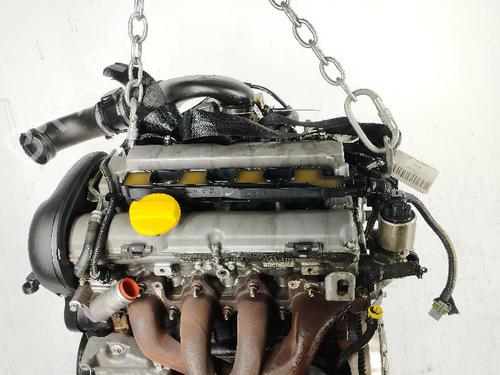 Engine OPEL ASTRA G Saloon (T98) 1.8 16V (F69) | BP27647764M1 