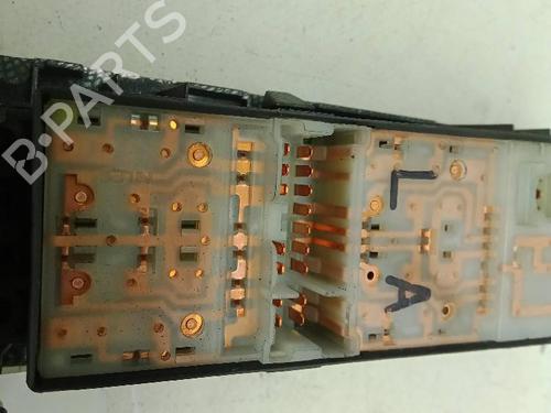 Left front window switch NISSAN TIIDA Hatchback (C11) 1.6 | BP39580504I27 - Image 2