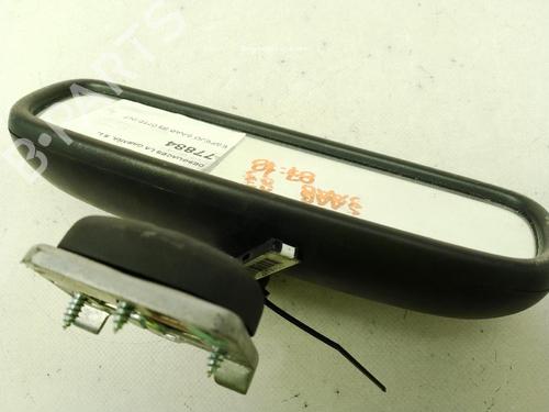 Used Rear mirror Rear mirror SAAB 9-3 (YS3F, E79, D79, D75) [2002-2015] 36449641 36449641