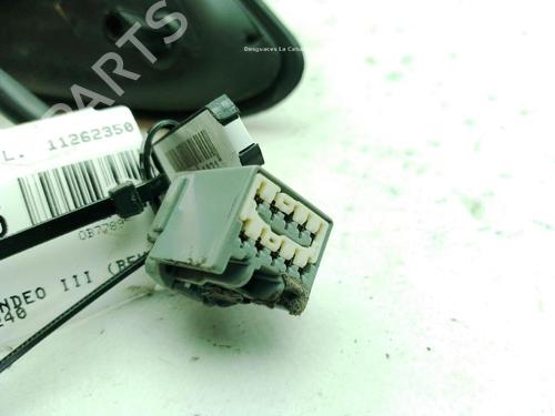 Right mirror FORD MONDEO III (B5Y) 2.0 16V | BP29821958C27