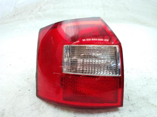 Used Left taillight AUDI A4 B6 (8E2) 2.5 TDI (155 hp) 25781614