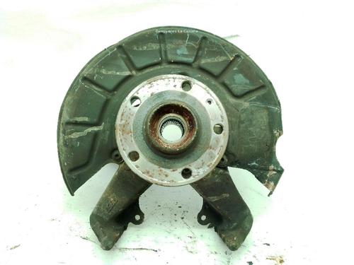 Used Left front steering knuckle Left front steering knuckle SKODA YETI (5L) 1.2 TSI (105 hp) 40492293 40492293