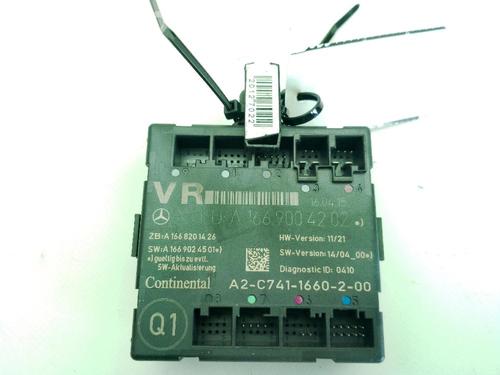 electronic-module-mercedes-benz-a-class-w176-2012-2013-2014-2015-2016-2017-2018-30145869 main image