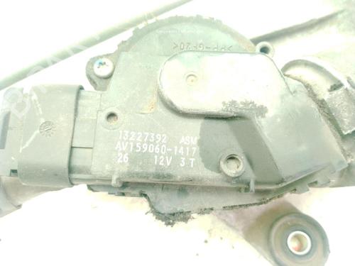 Front wiper motor OPEL INSIGNIA A (G09) 1.6 CDTi (68) | BP27979131M29 