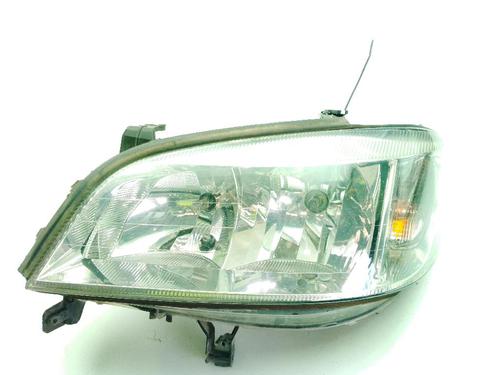 Left headlight OPEL ZAFIRA A MPV (T98) 2.0 DTI 16V (F75) | BP31583301C28 