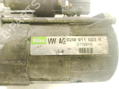Starter VW PASSAT B6 Variant (3C5) 2.0 TDI 16V | BP32658628M8 - Image 2