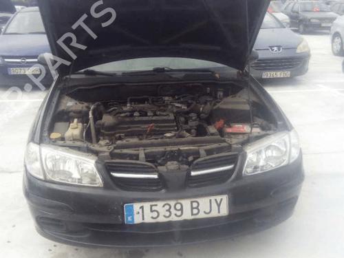 Front left lock NISSAN ALMERA II (N16) 1.5 | BP18357850C98 