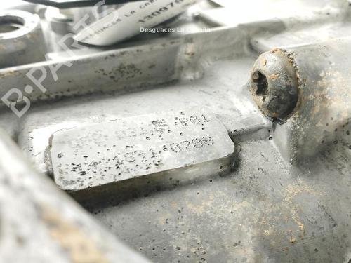 Gearbox VW PASSAT B8 (3G2, CB2) 2.0 TDI | BP27889501M3 
