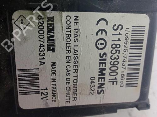 Card reader RENAULT MEGANE II (BM0/1_, CM0/1_) 1.5 dCi (BM0F, BM0T, BM2B, CM0F, CM0T) | BP22332522E4 