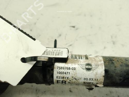Right front driveshaft MINI MINI (R56) Cooper | BP29583080M39