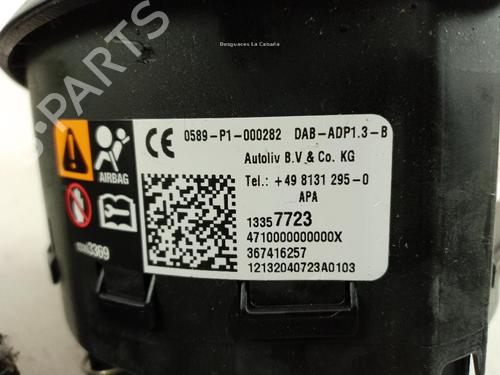 Airbag Kit OPEL ADAM (M13) 1.2 | BP30919784C86