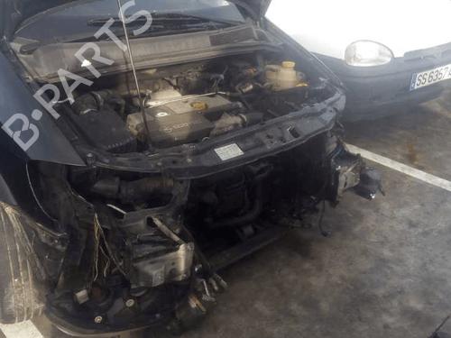 Front windshield wiper arm OPEL ZAFIRA A MPV (T98) 2.0 DTI 16V (F75) | BP18369505C143 