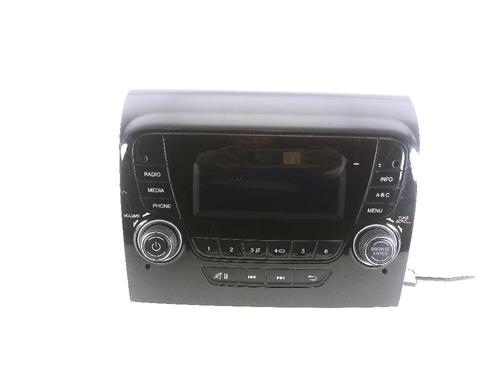 Used Radio Radio CITROËN JUMPER II Bus 2.2 HDi 130 (130 hp) 24042205 24042205