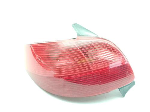 Used Left taillight PEUGEOT 206 Hatchback (2A/C) 1.6 16V (109 hp) 30959908