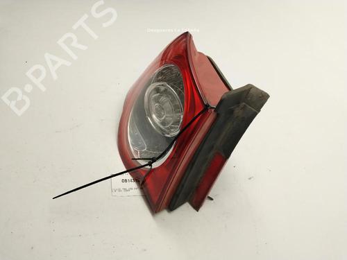 Left taillight VW PASSAT B6 (3C2) 2.0 TDI | BP39163685C34 - Image 2