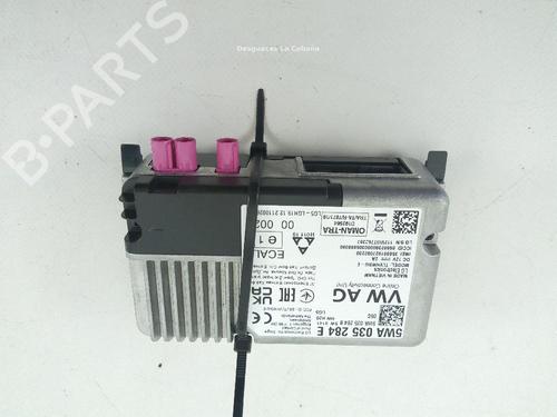 Used Electronic module Electronic module SKODA SUPERB III Estate (3V5) 2.0 TSI (190 hp) 18357781 18357781