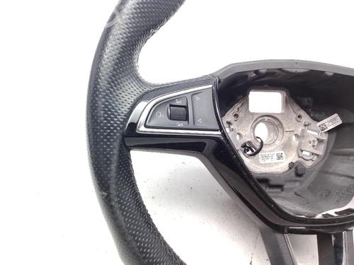 Steering wheel SKODA OCTAVIA III (5E3, NL3, NR3) 2.0 TDI 4x4 | BP28714561C49 