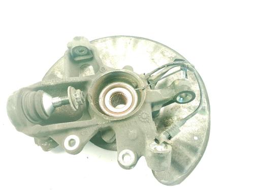 Used Left rear steering knuckle MERCEDES-BENZ GLE (W166) 350 d 4-matic (166.024) (258 hp) 23999686