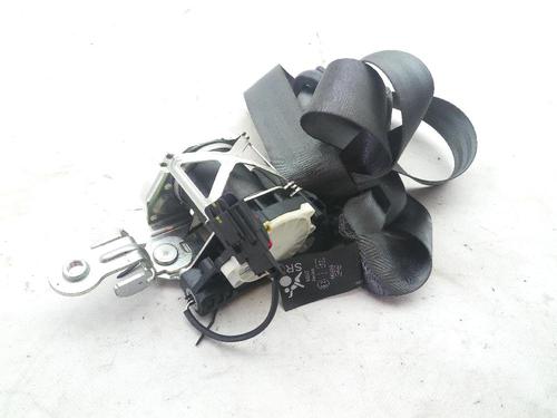 Used Front right seatbelt RENAULT CLIO III (BR0/1, CR0/1) 1.2 16V (BR02, BR0J, BR11, CR02, CR0J, CR11) (75 hp) 20156769