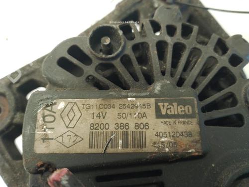 Generator RENAULT CLIO II (BB_, CB_) 1.5 dCi (B/CB07) | BP25152075M7 