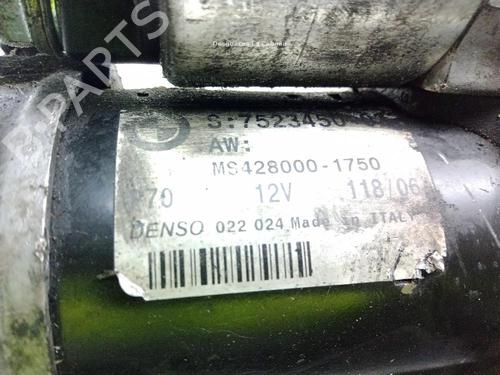 Starter BMW 3 (E90) 318 i | BP24156301M8 - Image 2